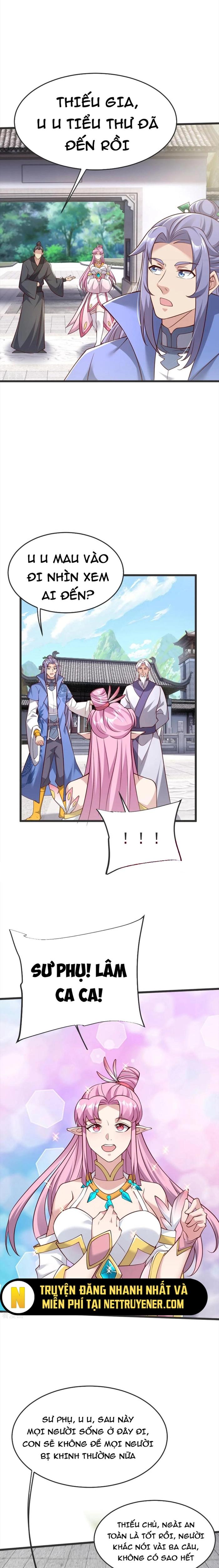 Chí Tôn Hoàn Mỹ Chapter 55 - Trang 3