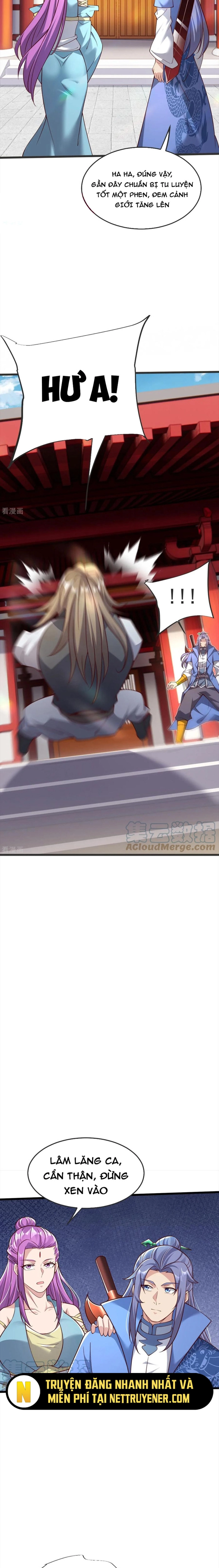 Chí Tôn Hoàn Mỹ Chapter 55 - Trang 6