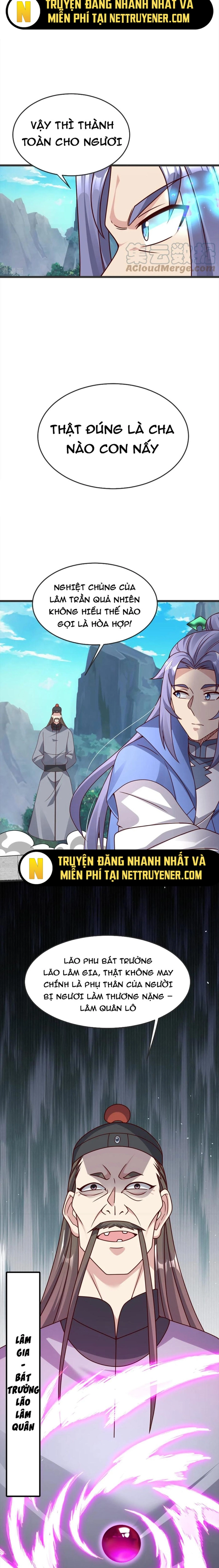 Chí Tôn Hoàn Mỹ Chapter 56 - Trang 6