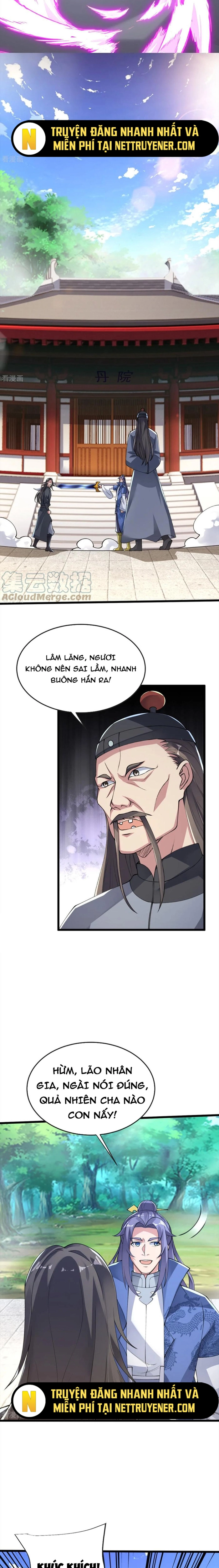 Chí Tôn Hoàn Mỹ Chapter 56 - Trang 7