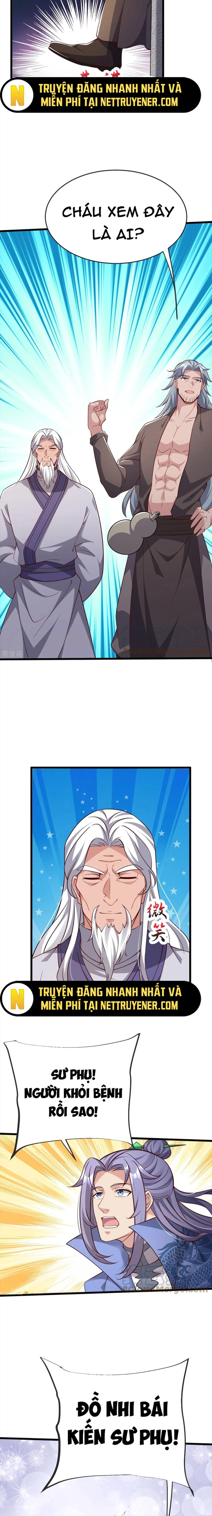 Chí Tôn Hoàn Mỹ Chapter 55 - Trang 1