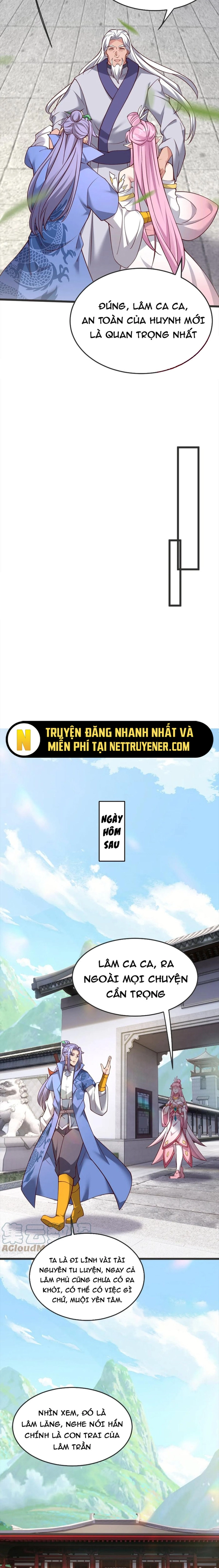 Chí Tôn Hoàn Mỹ Chapter 55 - Trang 4