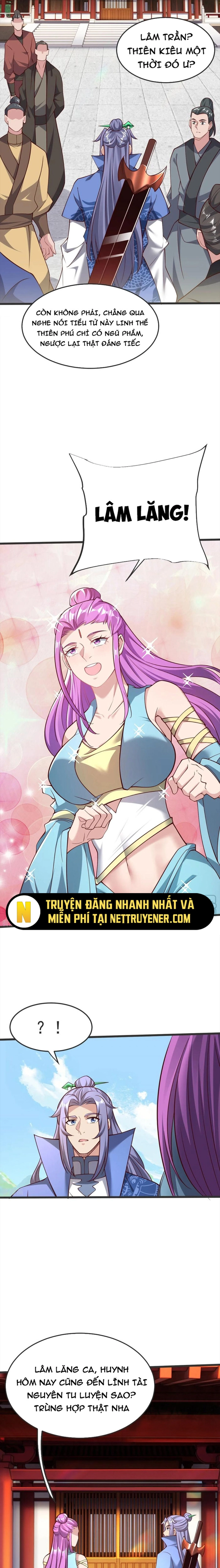 Chí Tôn Hoàn Mỹ Chapter 55 - Trang 5