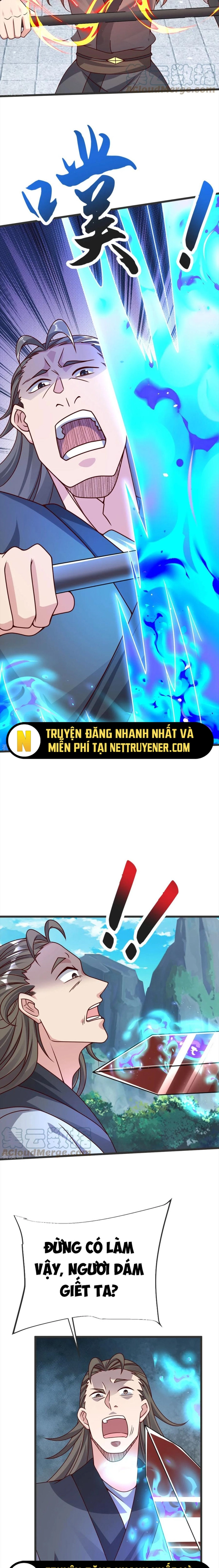 Chí Tôn Hoàn Mỹ Chapter 56 - Trang 5