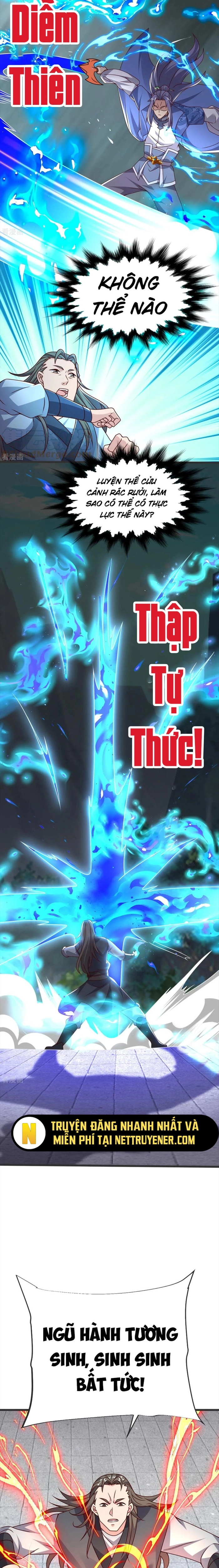 Chí Tôn Hoàn Mỹ Chapter 56 - Trang 4