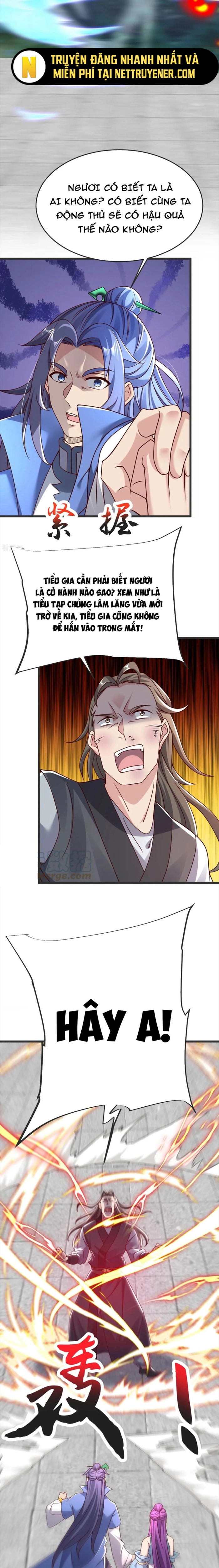 Chí Tôn Hoàn Mỹ Chapter 56 - Trang 1