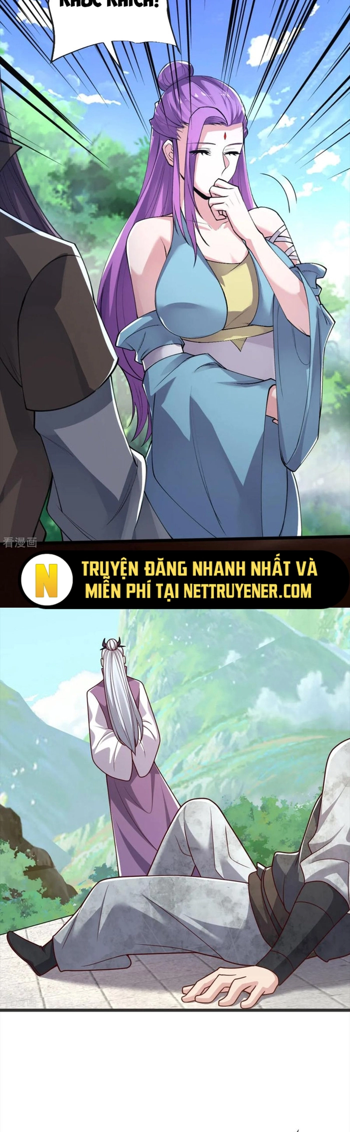 Chí Tôn Hoàn Mỹ Chapter 56 - Trang 8