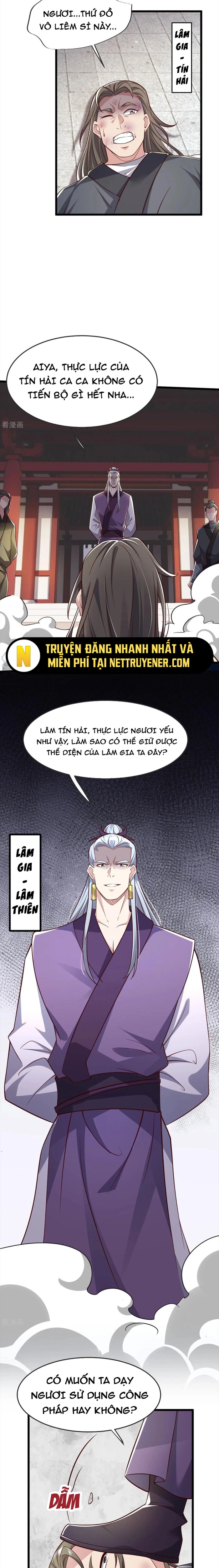 Chí Tôn Hoàn Mỹ Chapter 55 - Trang 7