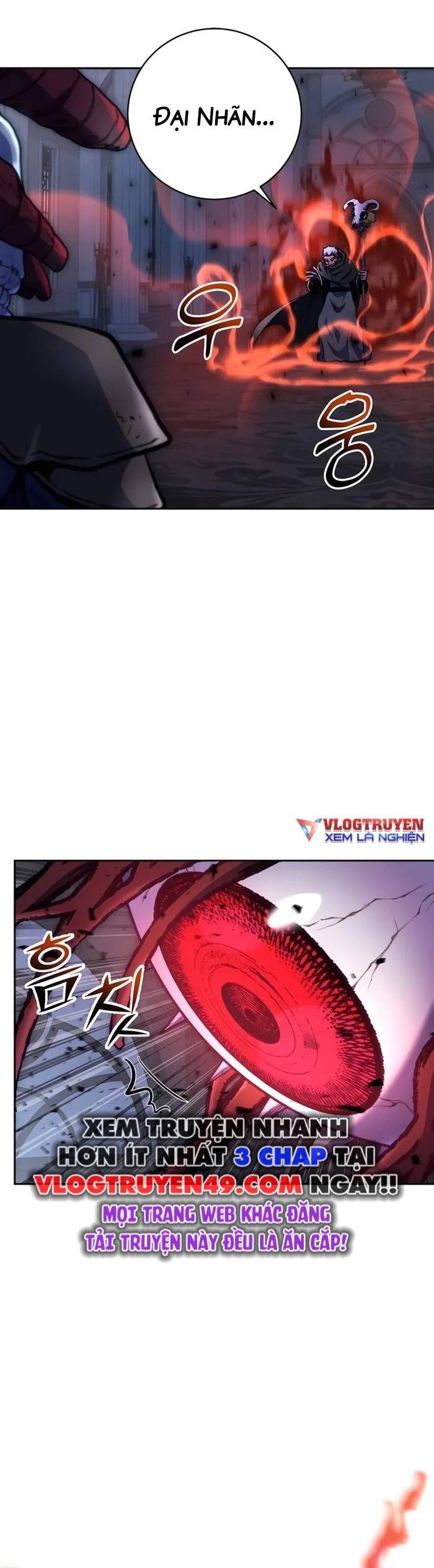 Cháu Trai Thánh Đế Là Tử Linh Sư Chapter 83 - Trang 11