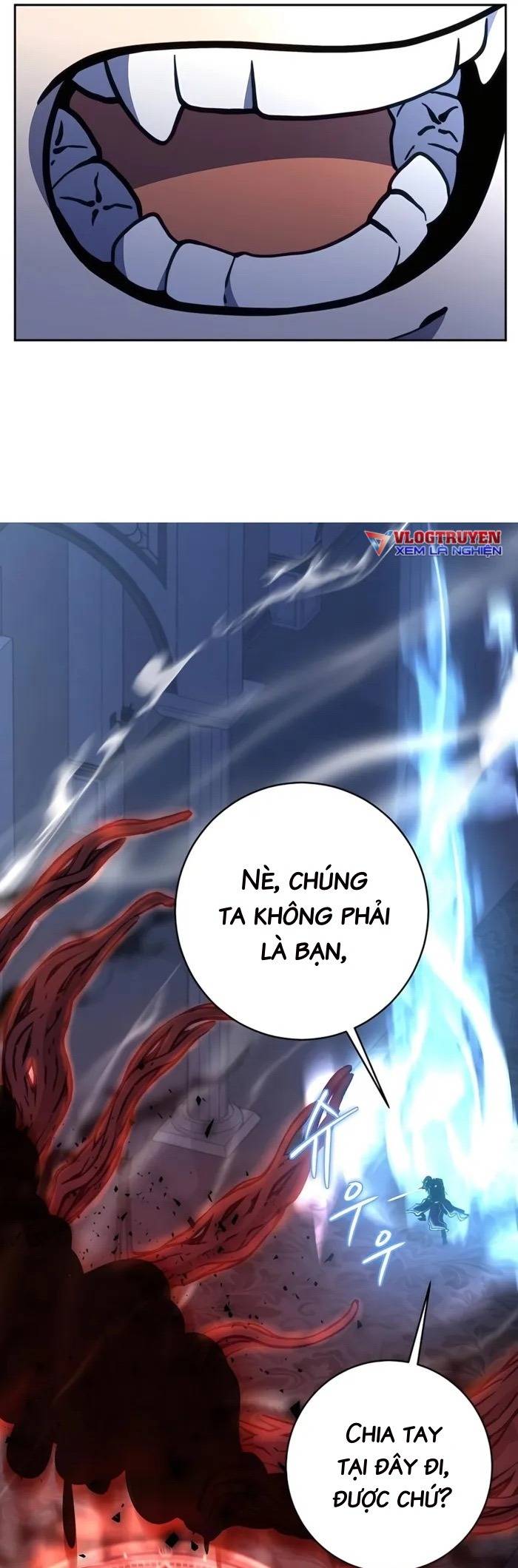 Cháu Trai Thánh Đế Là Tử Linh Sư Chapter 83 - Trang 36