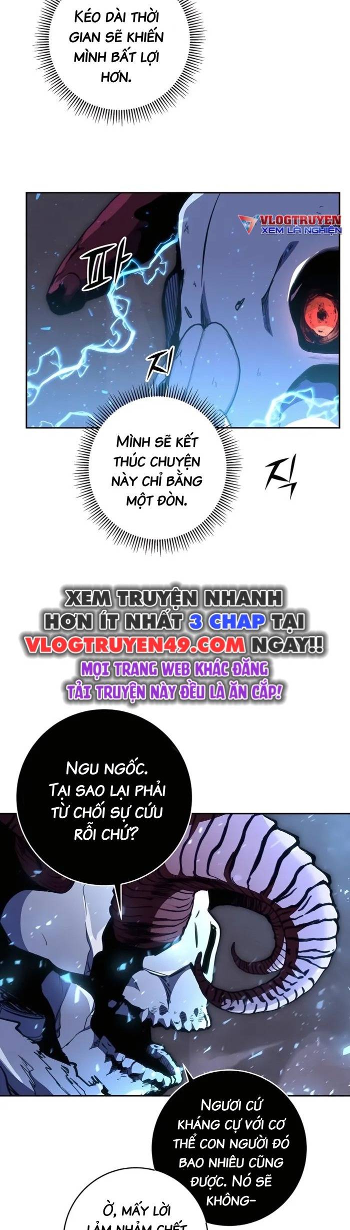 Cháu Trai Thánh Đế Là Tử Linh Sư Chapter 83 - Trang 34