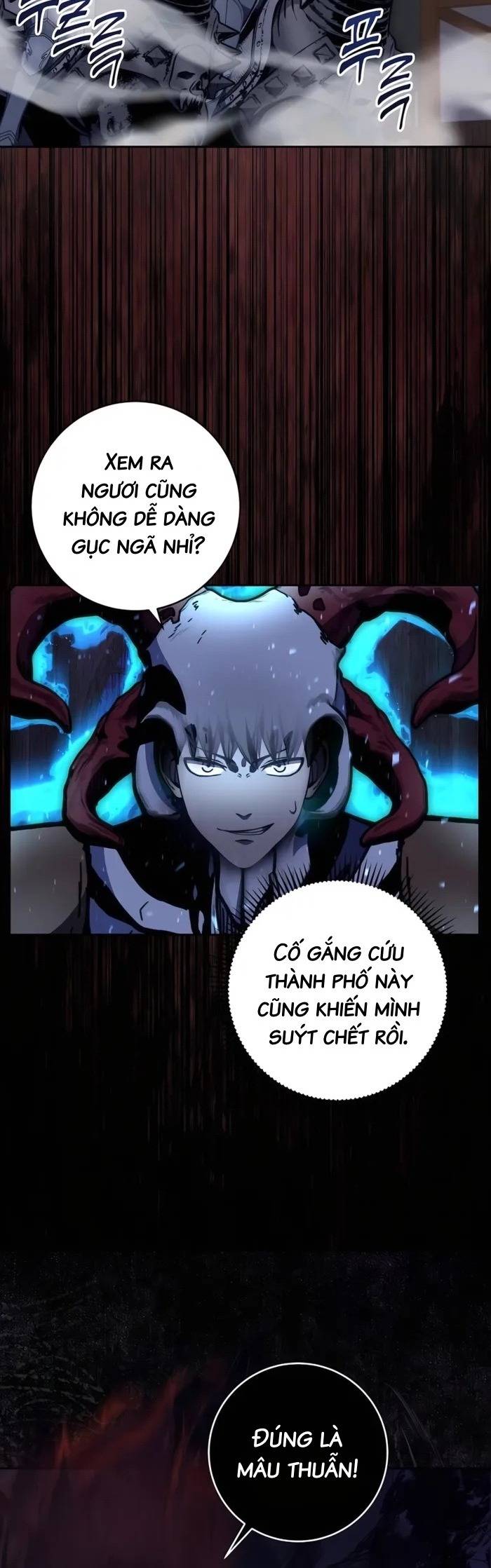 Cháu Trai Thánh Đế Là Tử Linh Sư Chapter 83 - Trang 31