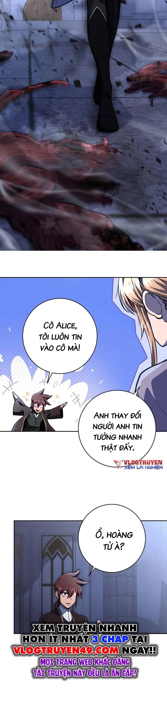 Cháu Trai Thánh Đế Là Tử Linh Sư Chapter 82 - Trang 11
