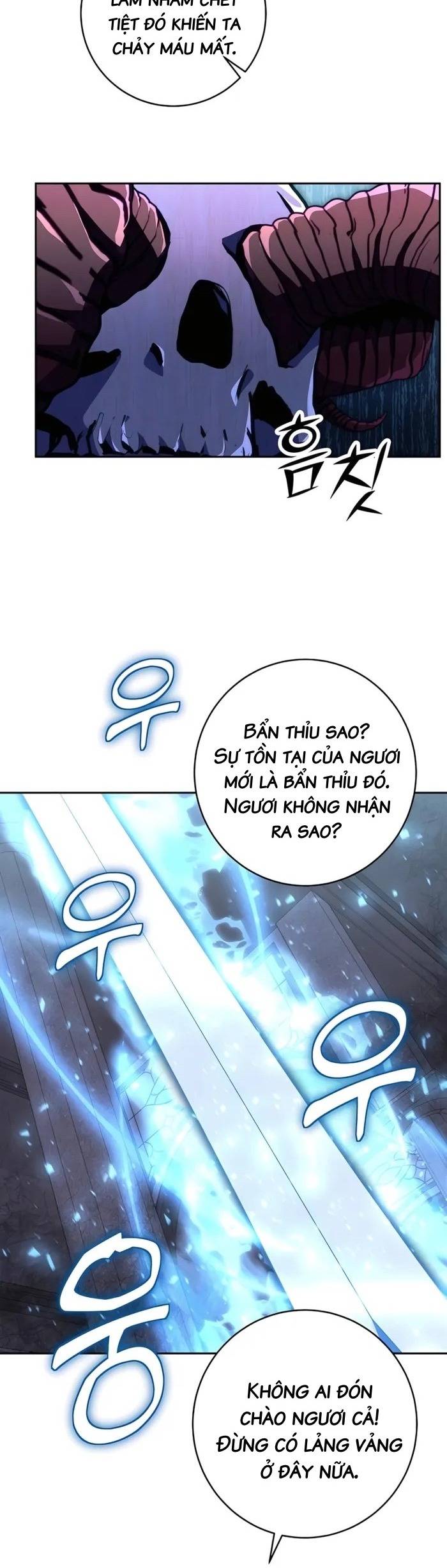 Cháu Trai Thánh Đế Là Tử Linh Sư Chapter 83 - Trang 35