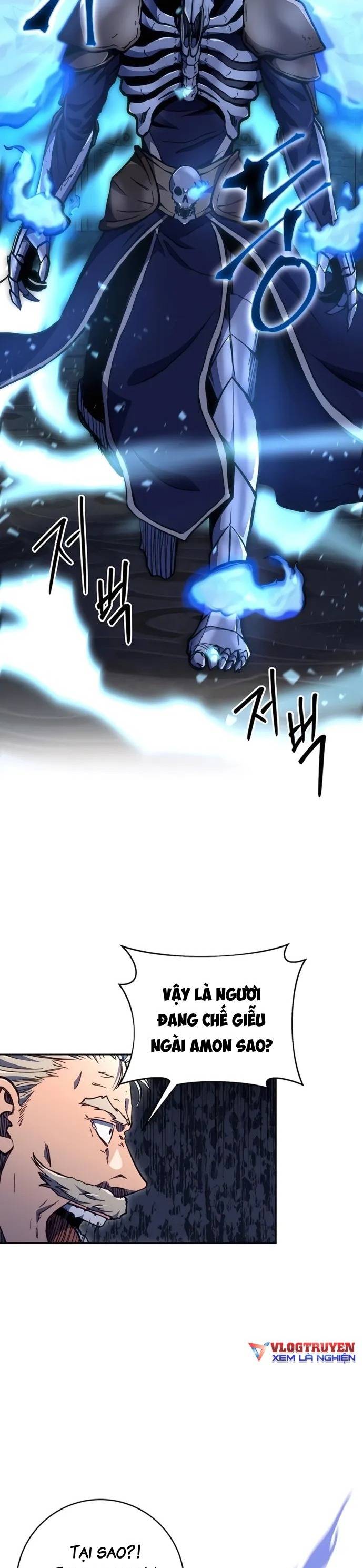 Cháu Trai Thánh Đế Là Tử Linh Sư Chapter 82 - Trang 21