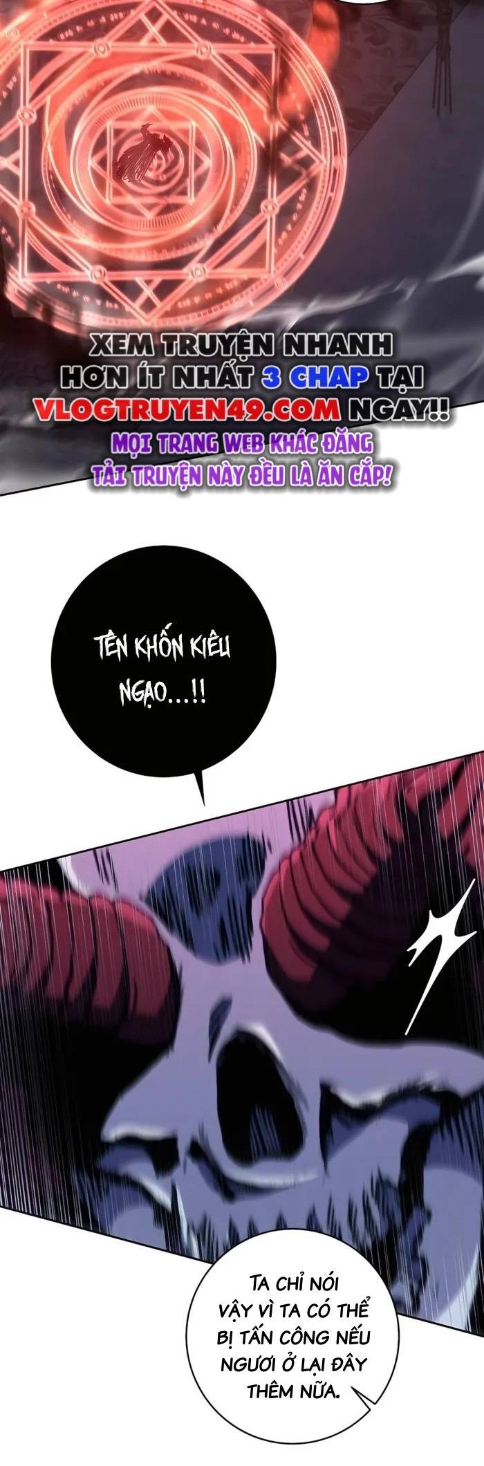 Cháu Trai Thánh Đế Là Tử Linh Sư Chapter 83 - Trang 37