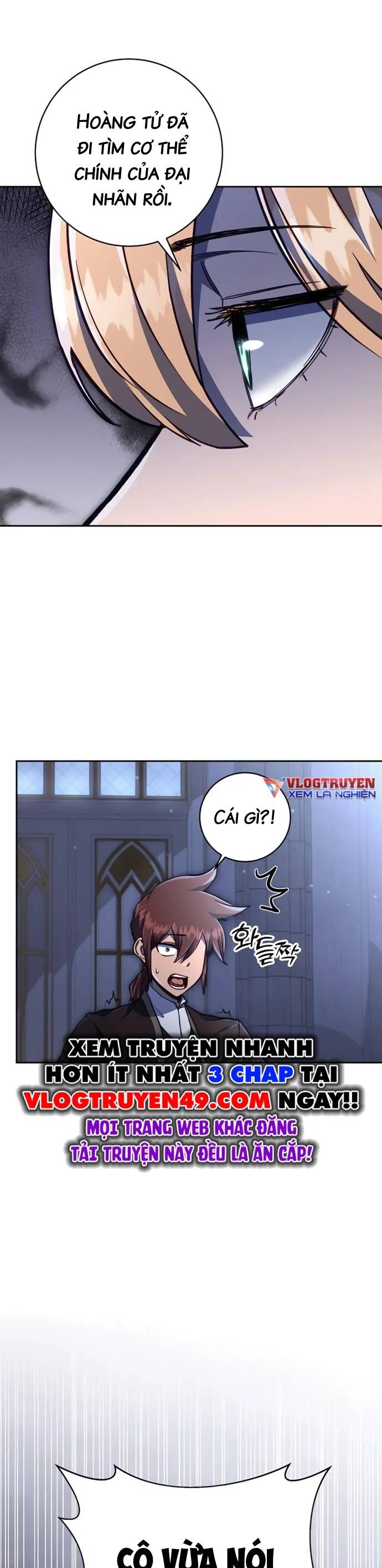 Cháu Trai Thánh Đế Là Tử Linh Sư Chapter 82 - Trang 12