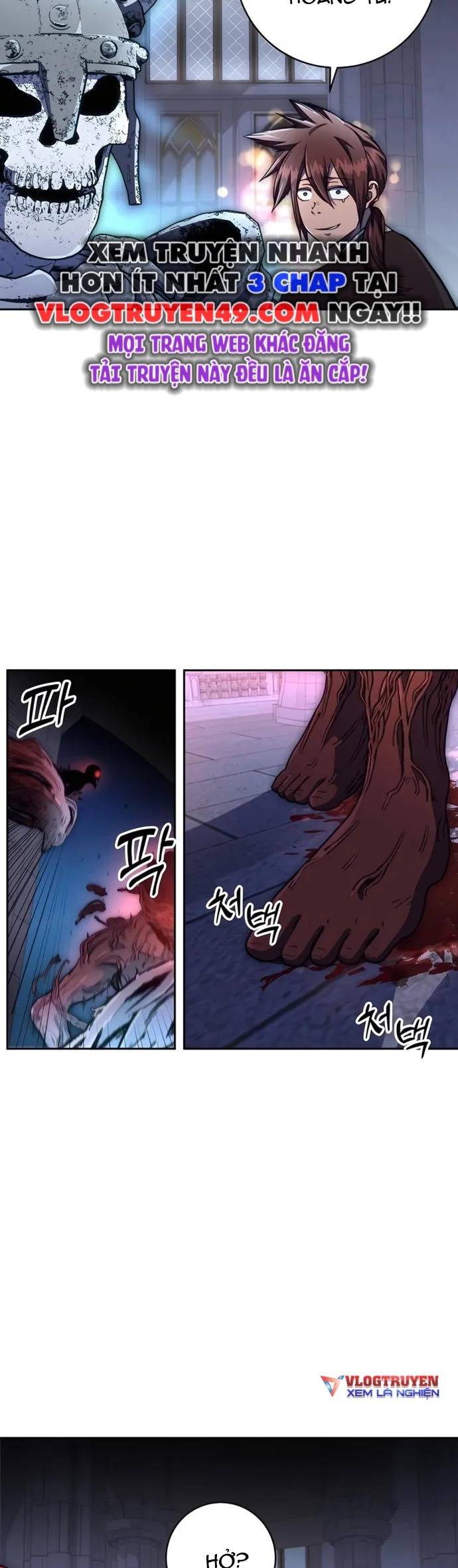 Cháu Trai Thánh Đế Là Tử Linh Sư Chapter 82 - Trang 6