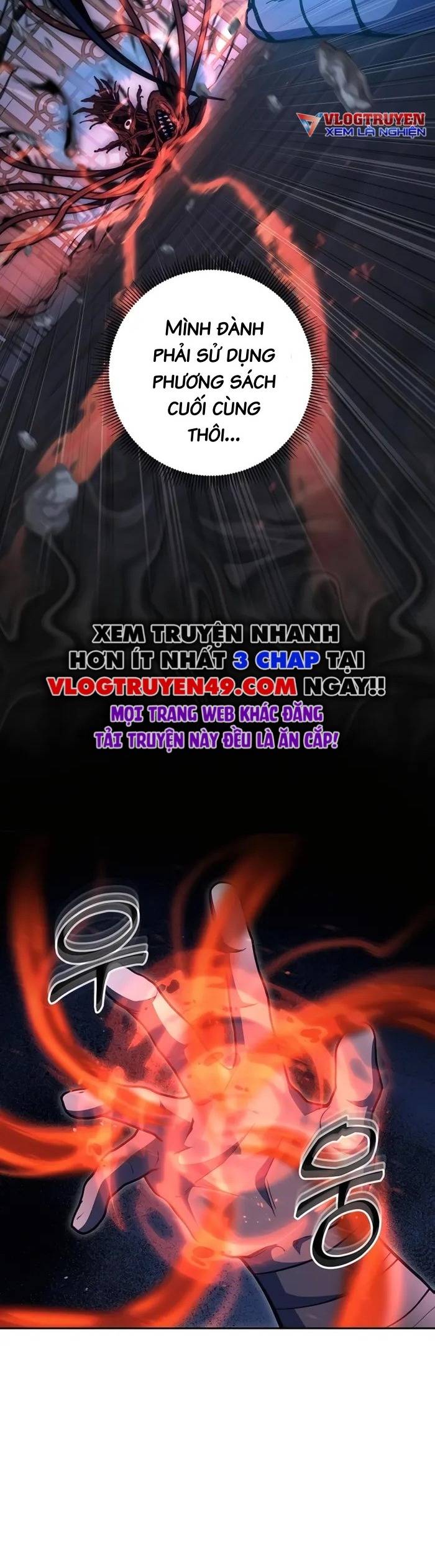 Cháu Trai Thánh Đế Là Tử Linh Sư Chapter 83 - Trang 10