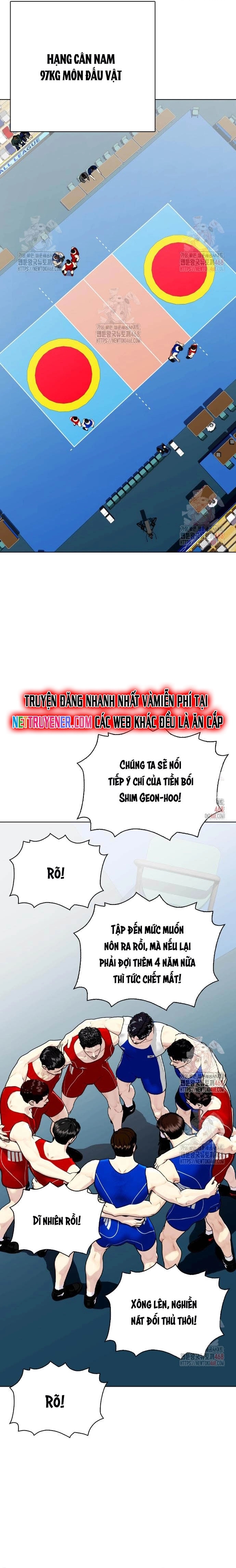 Loser Giỏi Võ Chapter 119 - Trang 33
