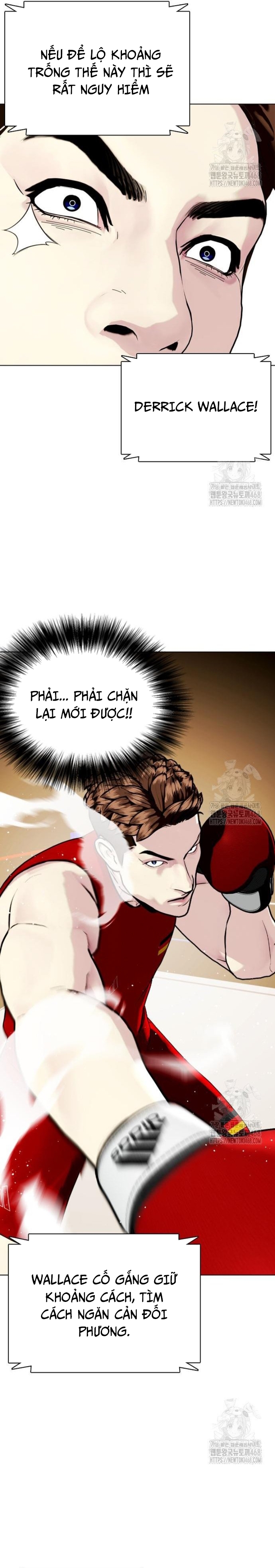 Loser Giỏi Võ Chapter 118 - Trang 50