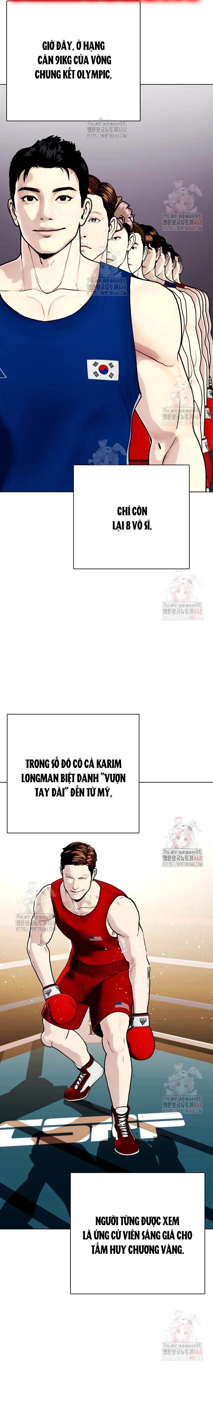 Loser Giỏi Võ Chapter 119 - Trang 30