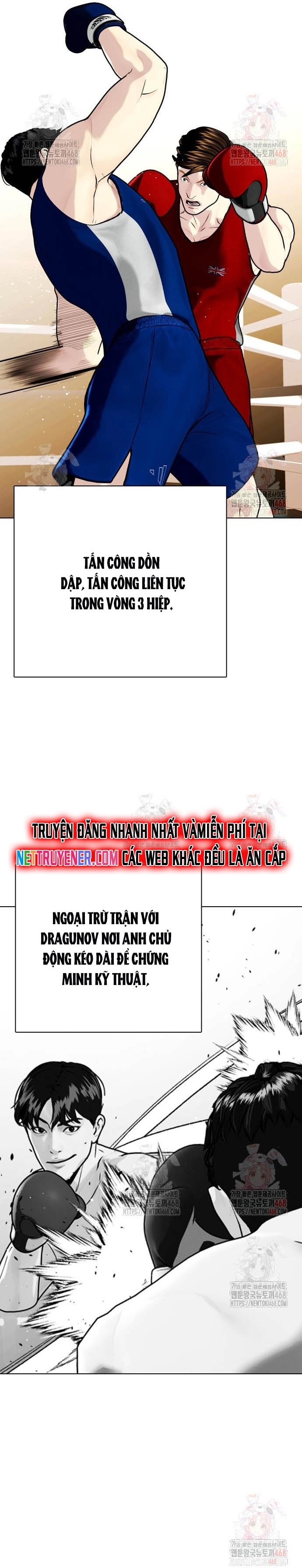 Loser Giỏi Võ Chapter 119 - Trang 27
