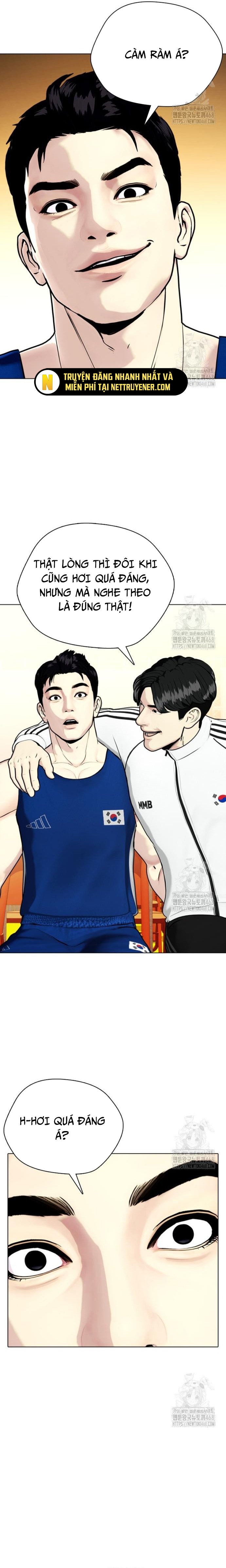 Loser Giỏi Võ Chapter 118 - Trang 44