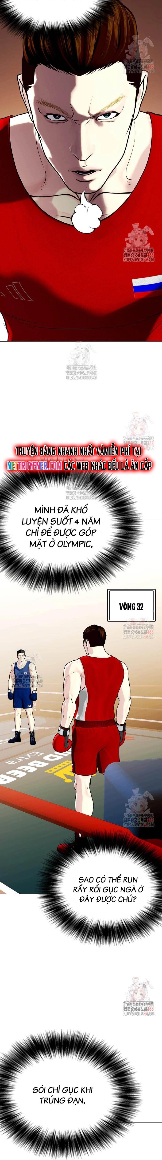 Loser Giỏi Võ Chapter 119 - Trang 8