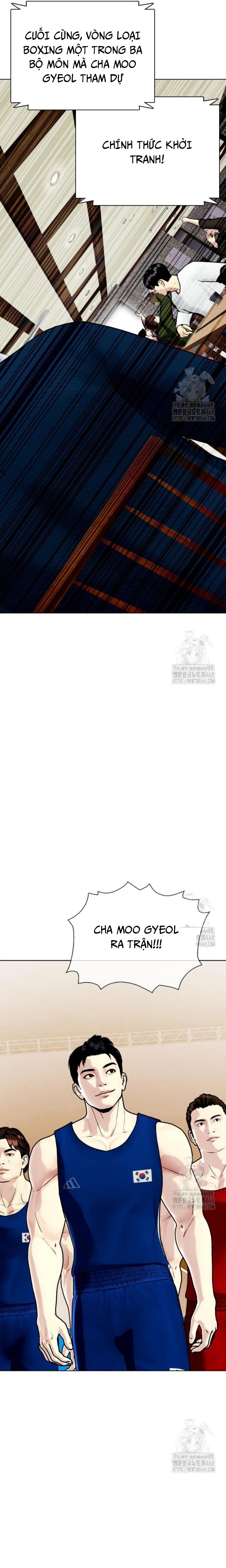 Loser Giỏi Võ Chapter 118 - Trang 40