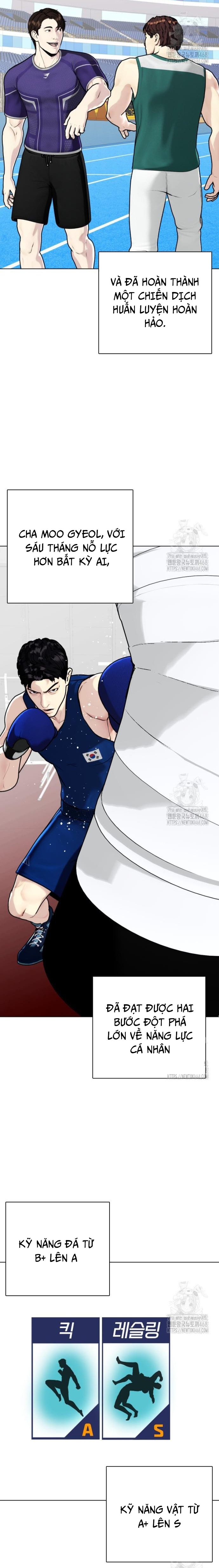 Loser Giỏi Võ Chapter 118 - Trang 35