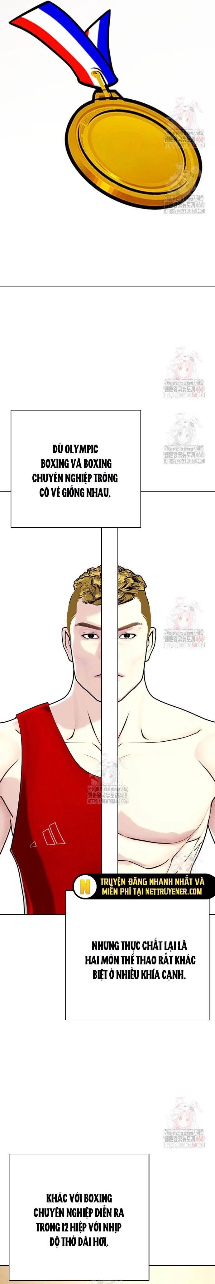 Loser Giỏi Võ Chapter 119 - Trang 23
