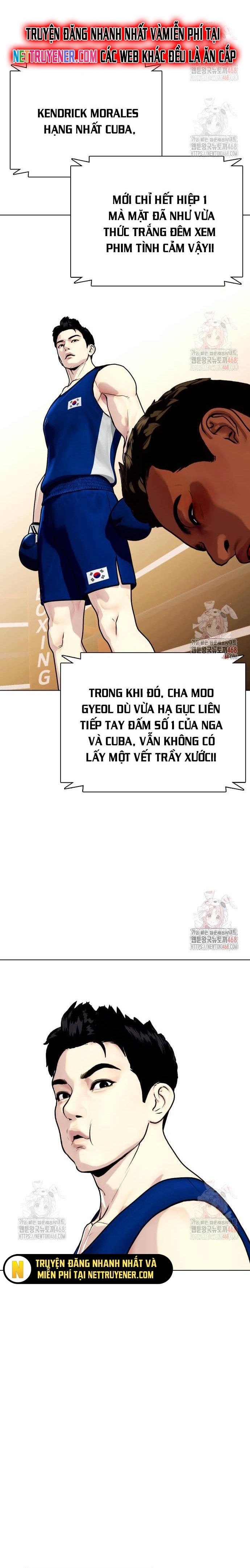 Loser Giỏi Võ Chapter 119 - Trang 19