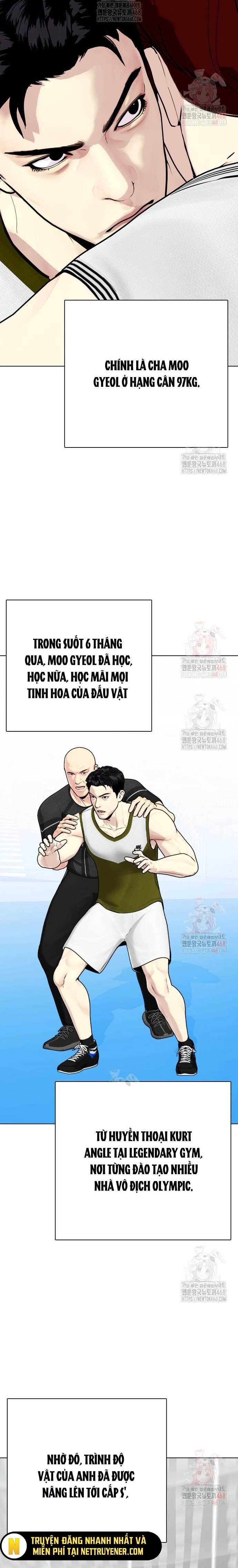 Loser Giỏi Võ Chapter 119 - Trang 35