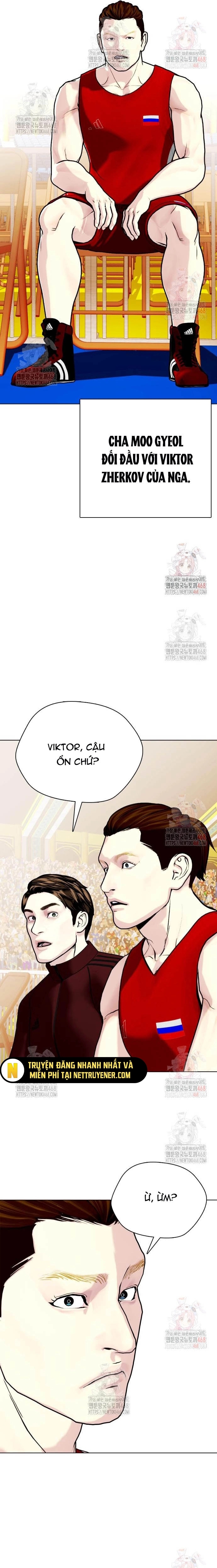 Loser Giỏi Võ Chapter 119 - Trang 4