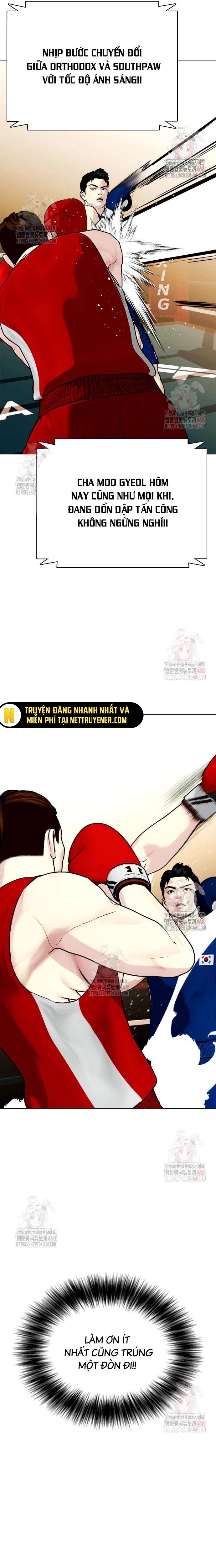 Loser Giỏi Võ Chapter 119 - Trang 11