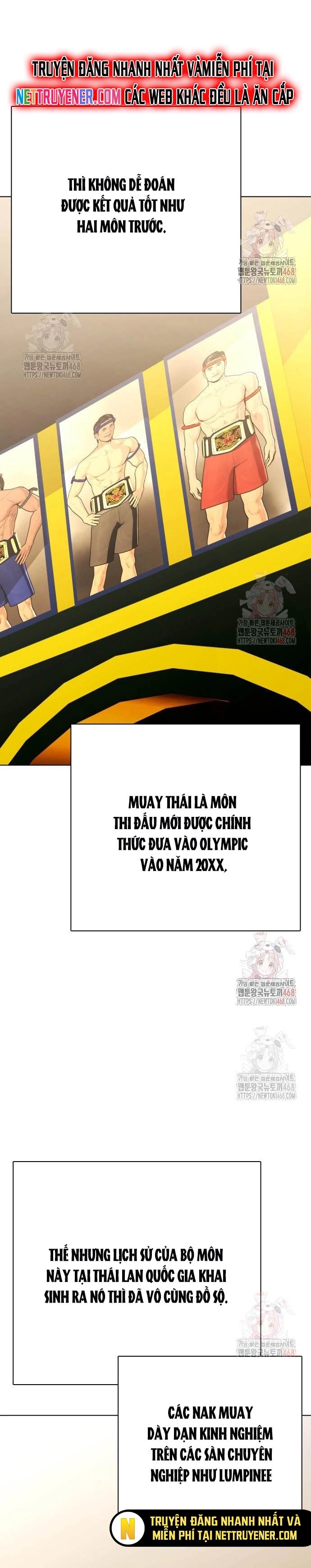 Loser Giỏi Võ Chapter 119 - Trang 45