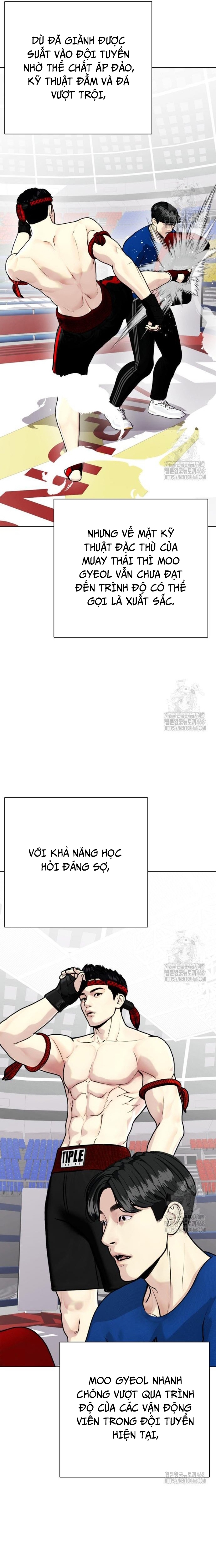 Loser Giỏi Võ Chapter 118 - Trang 24