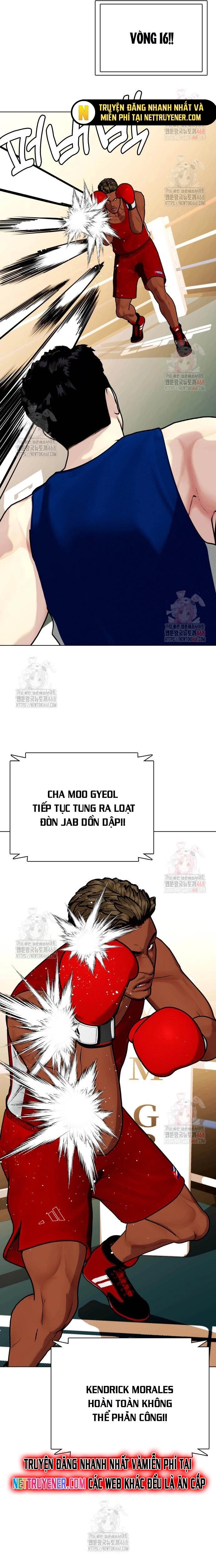 Loser Giỏi Võ Chapter 119 - Trang 16