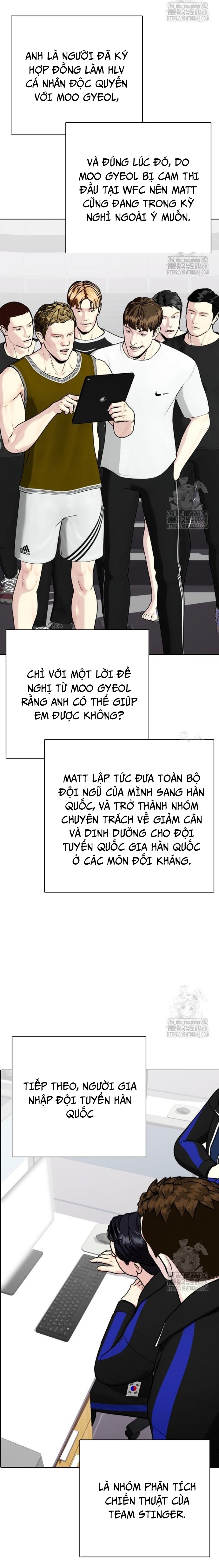 Loser Giỏi Võ Chapter 118 - Trang 28
