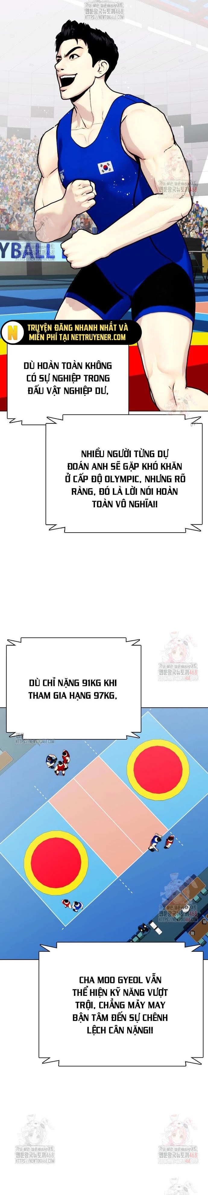 Loser Giỏi Võ Chapter 119 - Trang 42