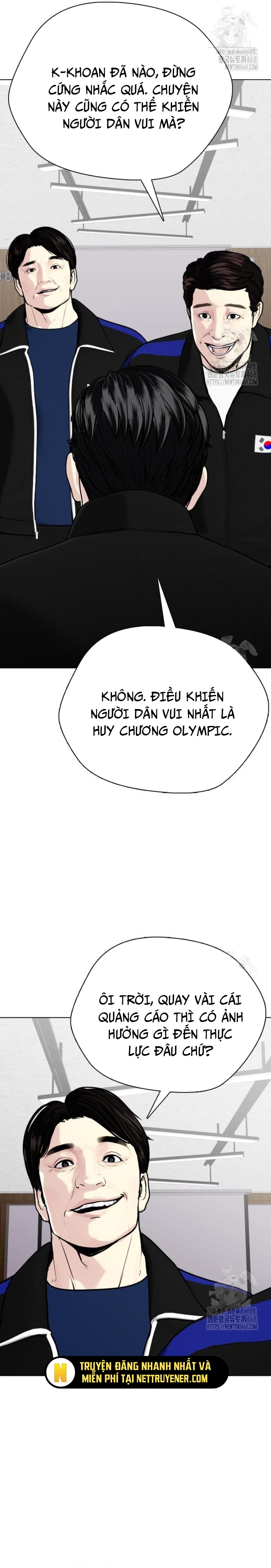 Loser Giỏi Võ Chapter 118 - Trang 31