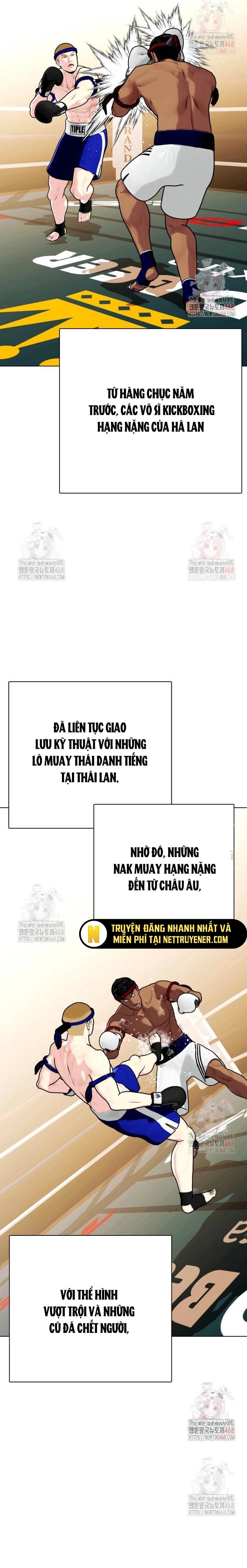 Loser Giỏi Võ Chapter 119 - Trang 47