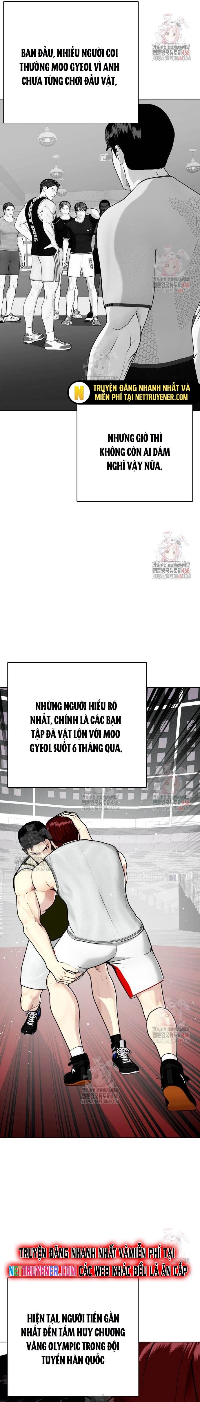 Loser Giỏi Võ Chapter 119 - Trang 34