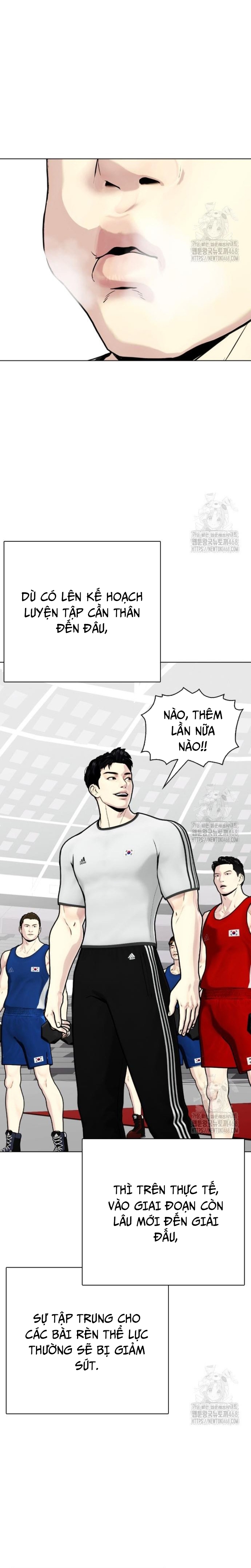 Loser Giỏi Võ Chapter 118 - Trang 20