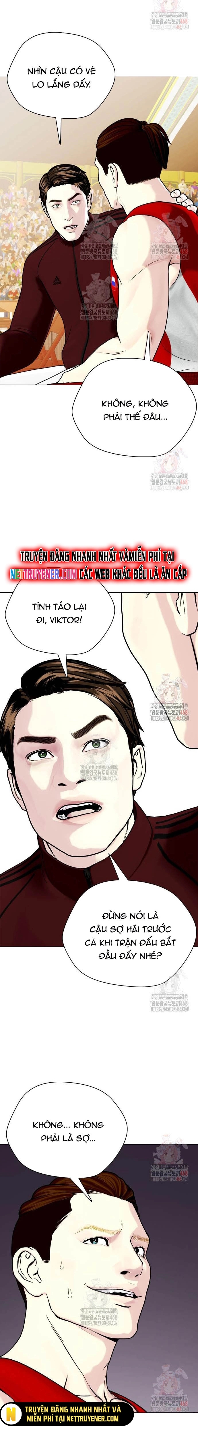 Loser Giỏi Võ Chapter 119 - Trang 5