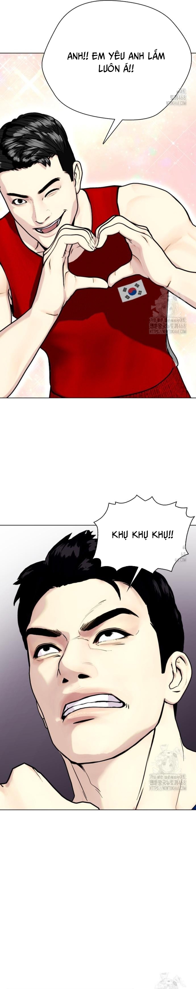 Loser Giỏi Võ Chapter 118 - Trang 45