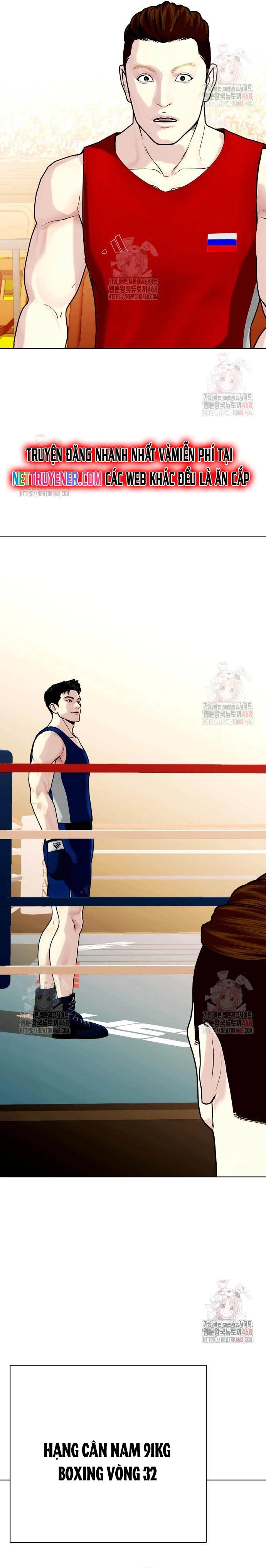 Loser Giỏi Võ Chapter 119 - Trang 3