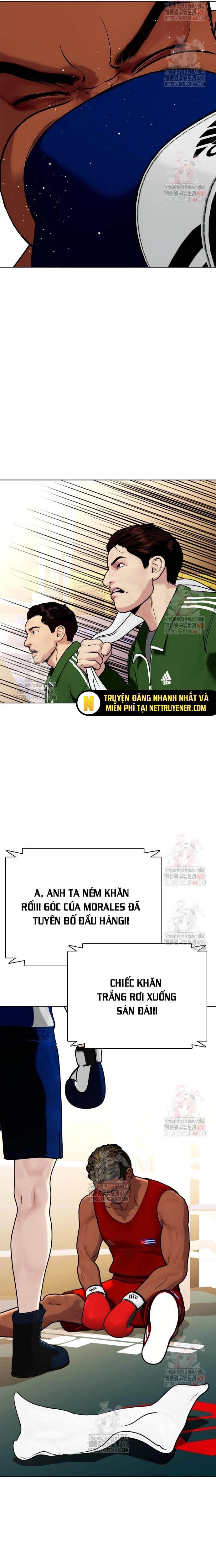Loser Giỏi Võ Chapter 119 - Trang 18
