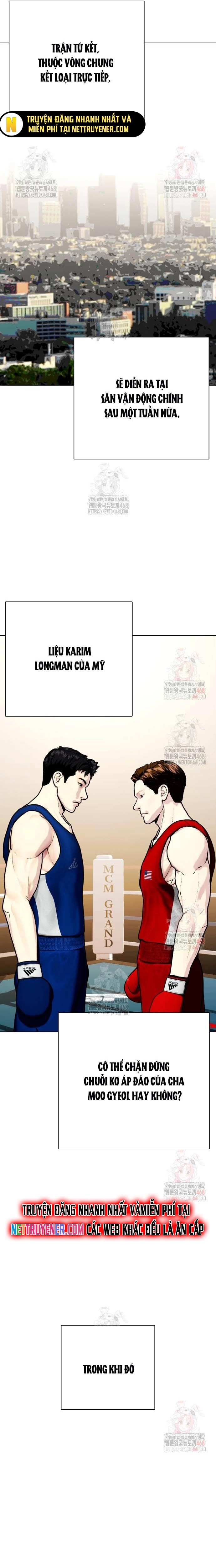Loser Giỏi Võ Chapter 119 - Trang 31